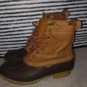 LL bean bean boots
